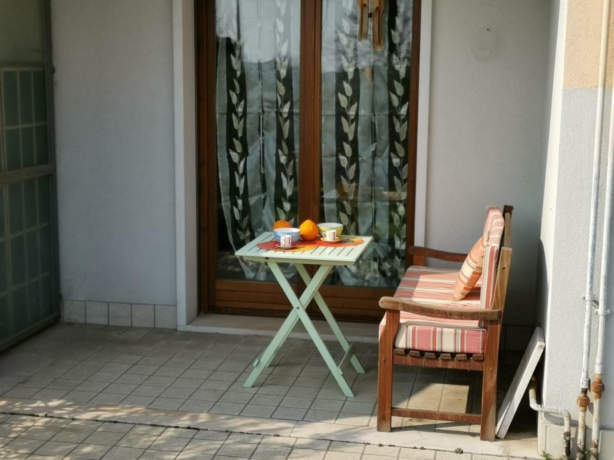 Horus Apartment بادوفا المظهر الخارجي الصورة