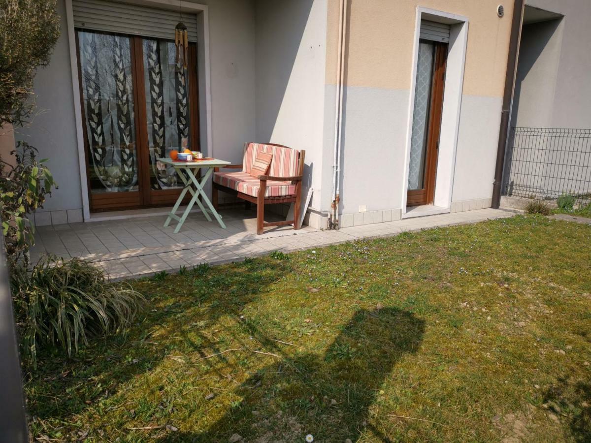 Horus Apartment بادوفا المظهر الخارجي الصورة