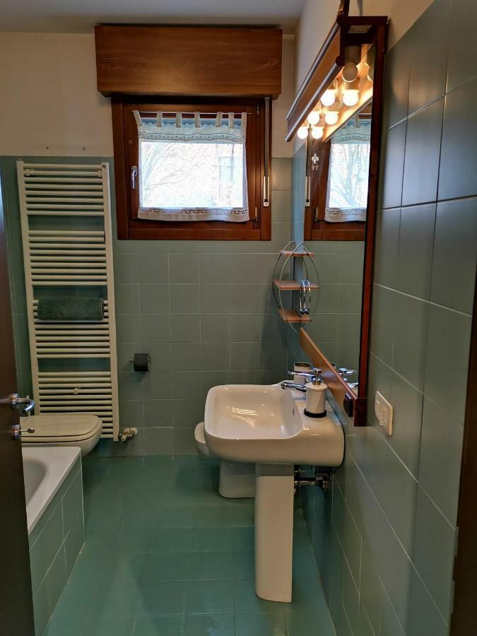 Horus Apartment بادوفا المظهر الخارجي الصورة