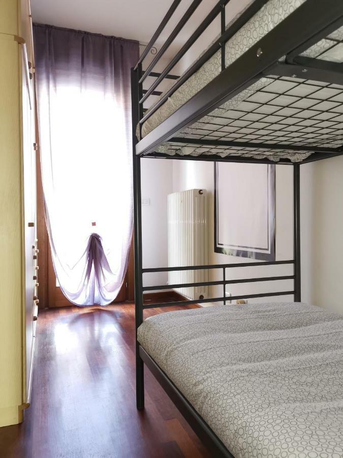 Horus Apartment بادوفا المظهر الخارجي الصورة