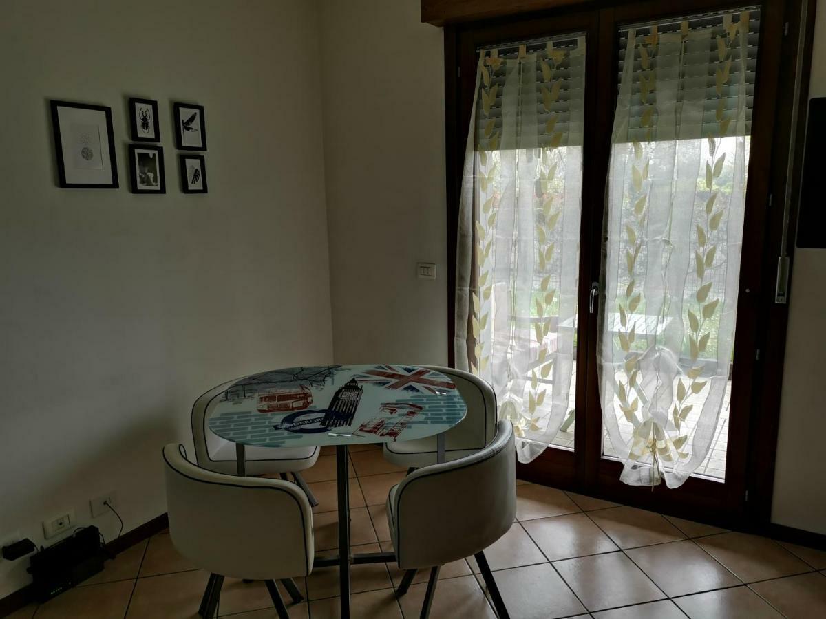 Horus Apartment بادوفا المظهر الخارجي الصورة