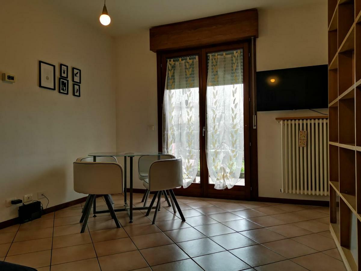 Horus Apartment بادوفا المظهر الخارجي الصورة